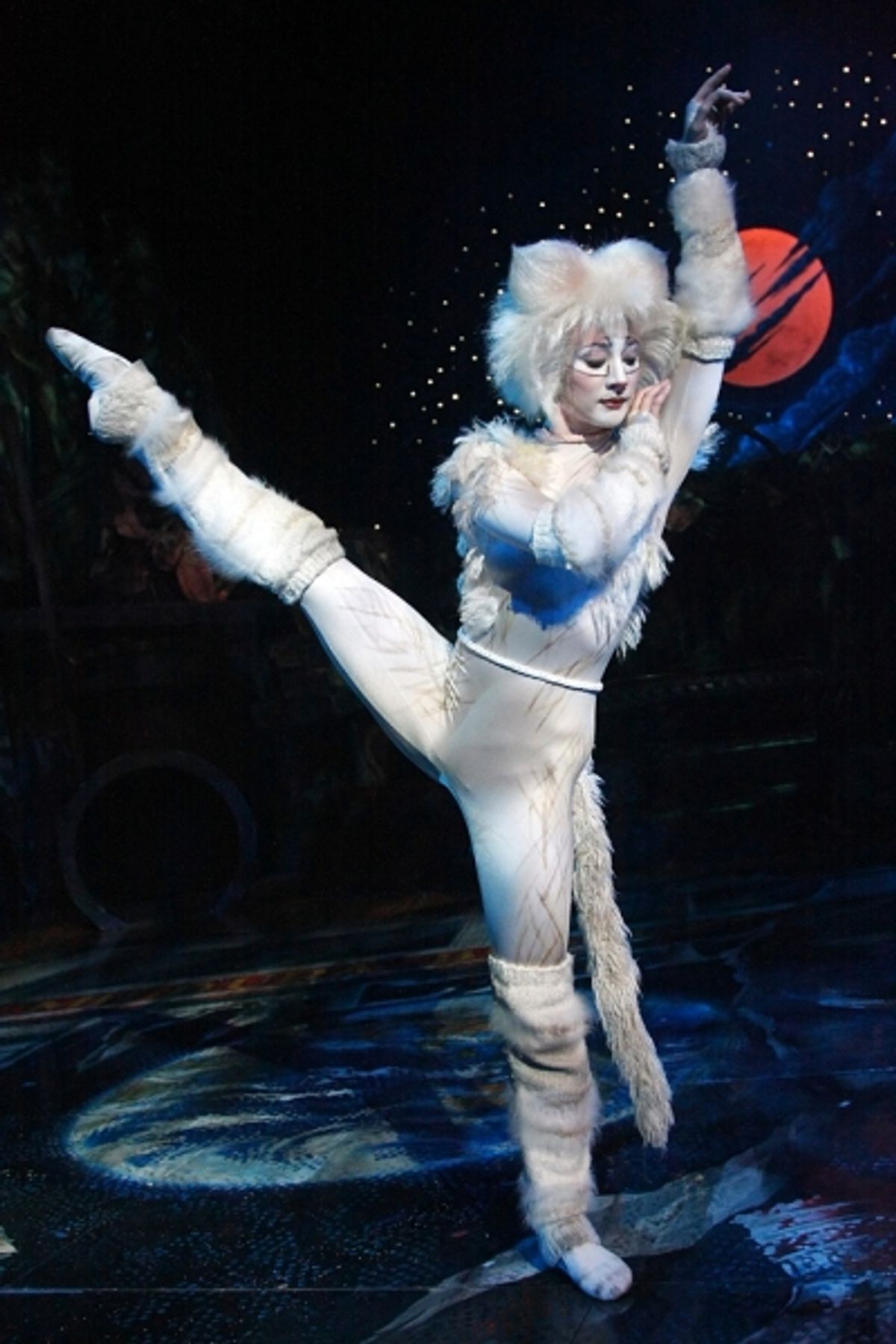 Stephanie Silcock at 